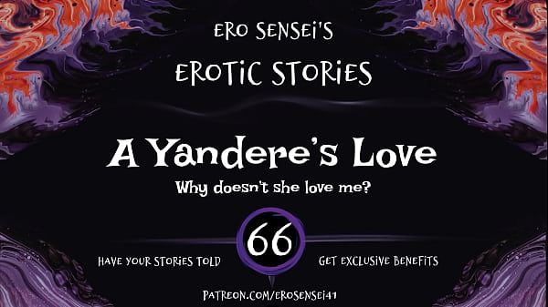A Yandere’s Love (Erotic Audio for Women) [ESES66]