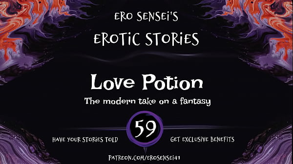Love Potion (Erotic Audio for Women) [ESES59]
