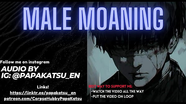 Male Moaning