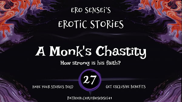 A Monk’s Chastity (Erotic Audio for Women) [ESES27]