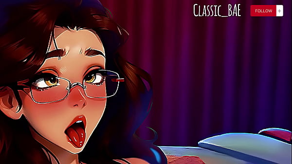 ASMR Audio: Sucking You Off While You In Class [F4M] [Waifu] [Lewd]