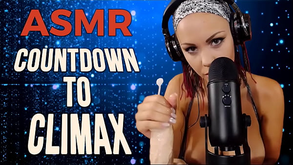ASMR: COUNTDOWN TO CLIMAX – Preview – ImMeganLive