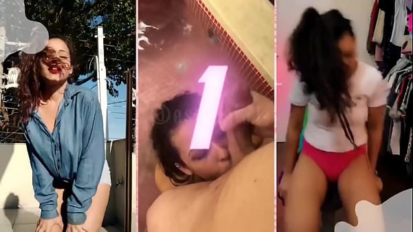 ASMR fetiche – Feet – friends fucking their feet together