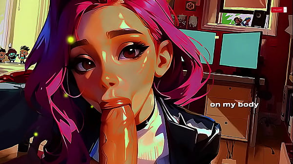 ASMR JOI – AI  Girlfriend Hololive Jerk Off Challenge [Countdown] [SpiritJoi] [SFW] [R18 ASMR Audio RP] [F4A]