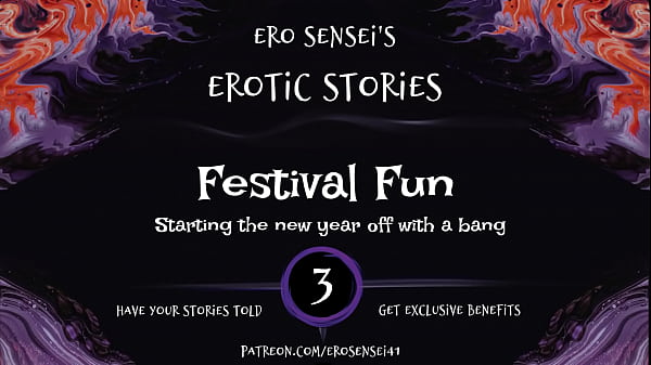 Festival Fun (Erotic Audio for Women) [ESES3]