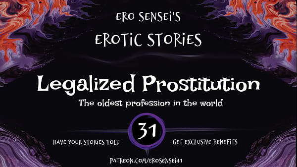 Legalized Prostitution (Erotic Audio for Women) [ESES31]