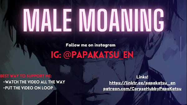 Male Moaning Male Whimpering