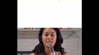 #MasturbationMay With Jin & Lucy