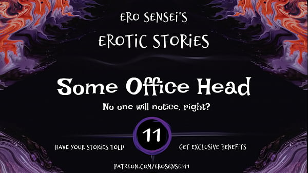 Some Office Head (Erotic Audio for Women) [ESES11]