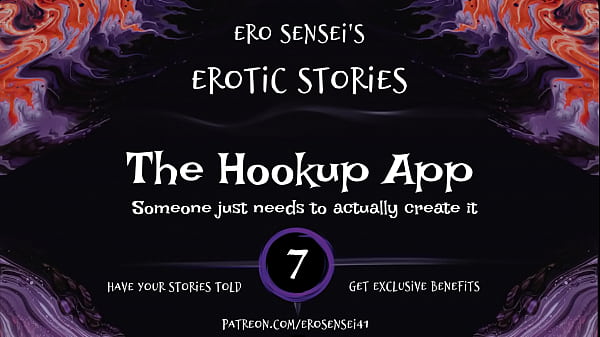 The Hookup App (Erotic Audio for Women) [ESES7]