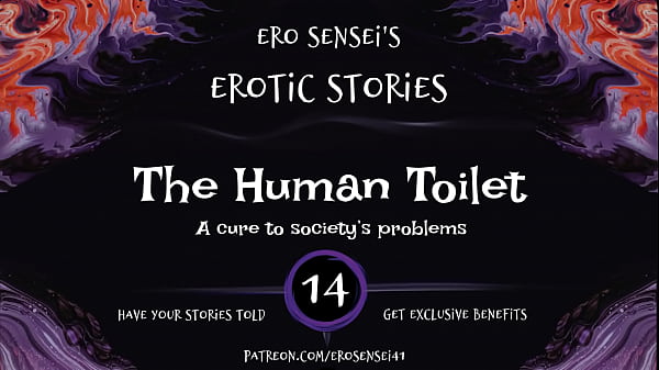 The Human Toilet (Erotic Audio for Women) [ESES14]
