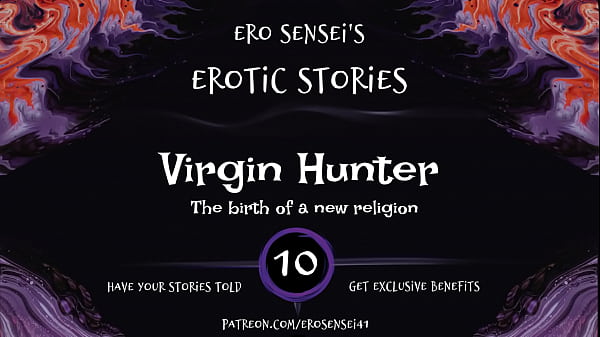 Virgin Hunter (Erotic Audio for Women) [ESES10]