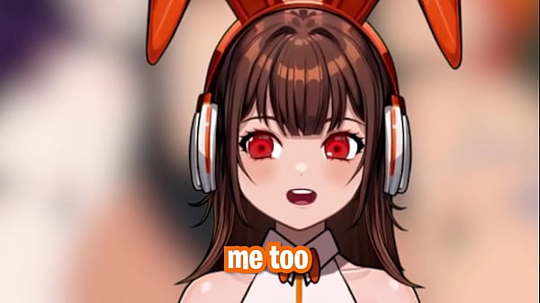 Watching Hentai Together – Hentai JOI (Lewd VTuber)