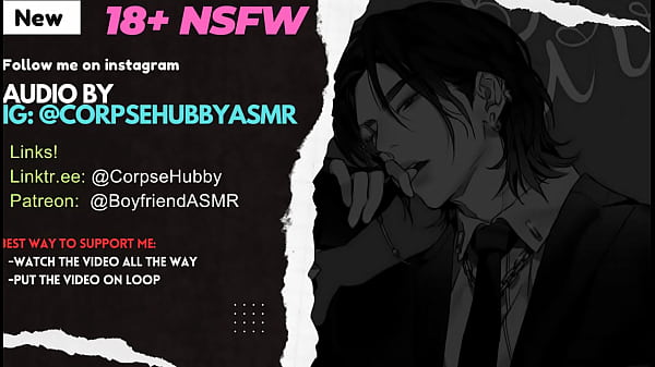 Yandere Boyfriend’s Gentle Comfort During a Stressful Night [ASMR] [M4F]